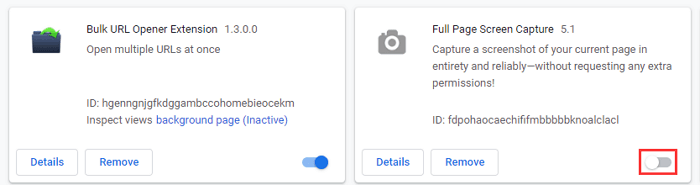 إصلاح Chrome لا يقوم بتنزيل الملفات -